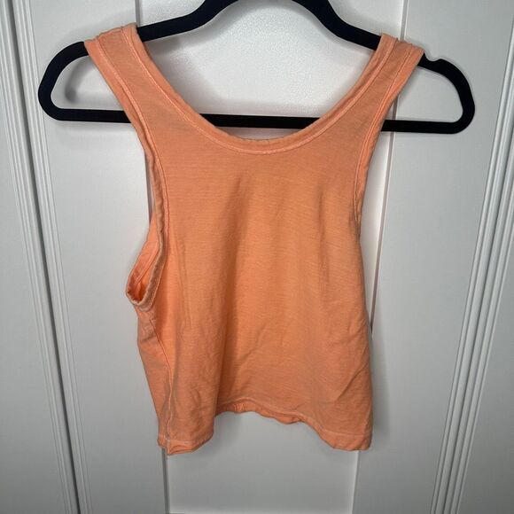 Free People size XS melon tank (v1) - Picture 5 of 6